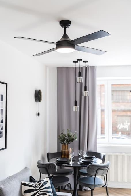 Myslbekova 5 Apartment ออสตราวา ภายนอก รูปภาพ
