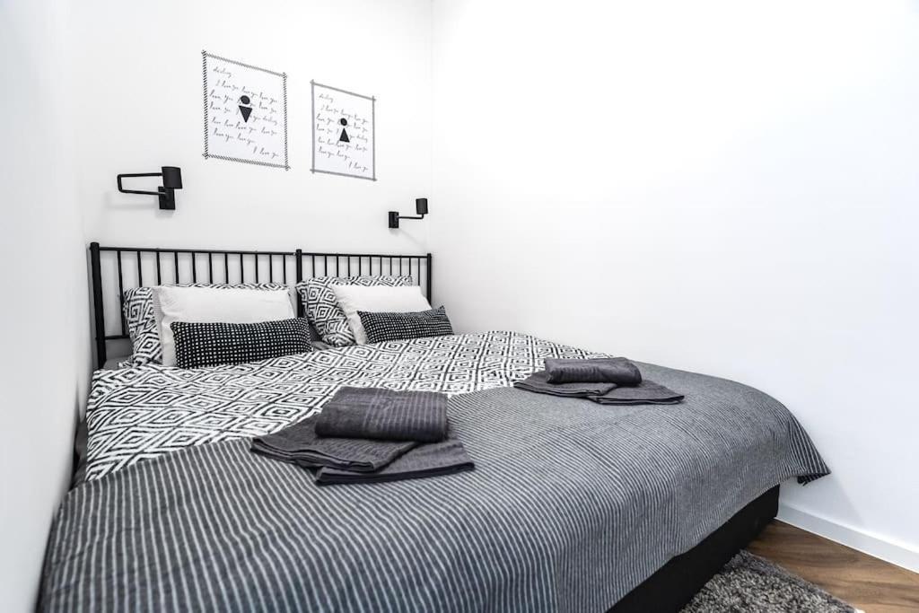 Myslbekova 5 Apartment ออสตราวา ภายนอก รูปภาพ